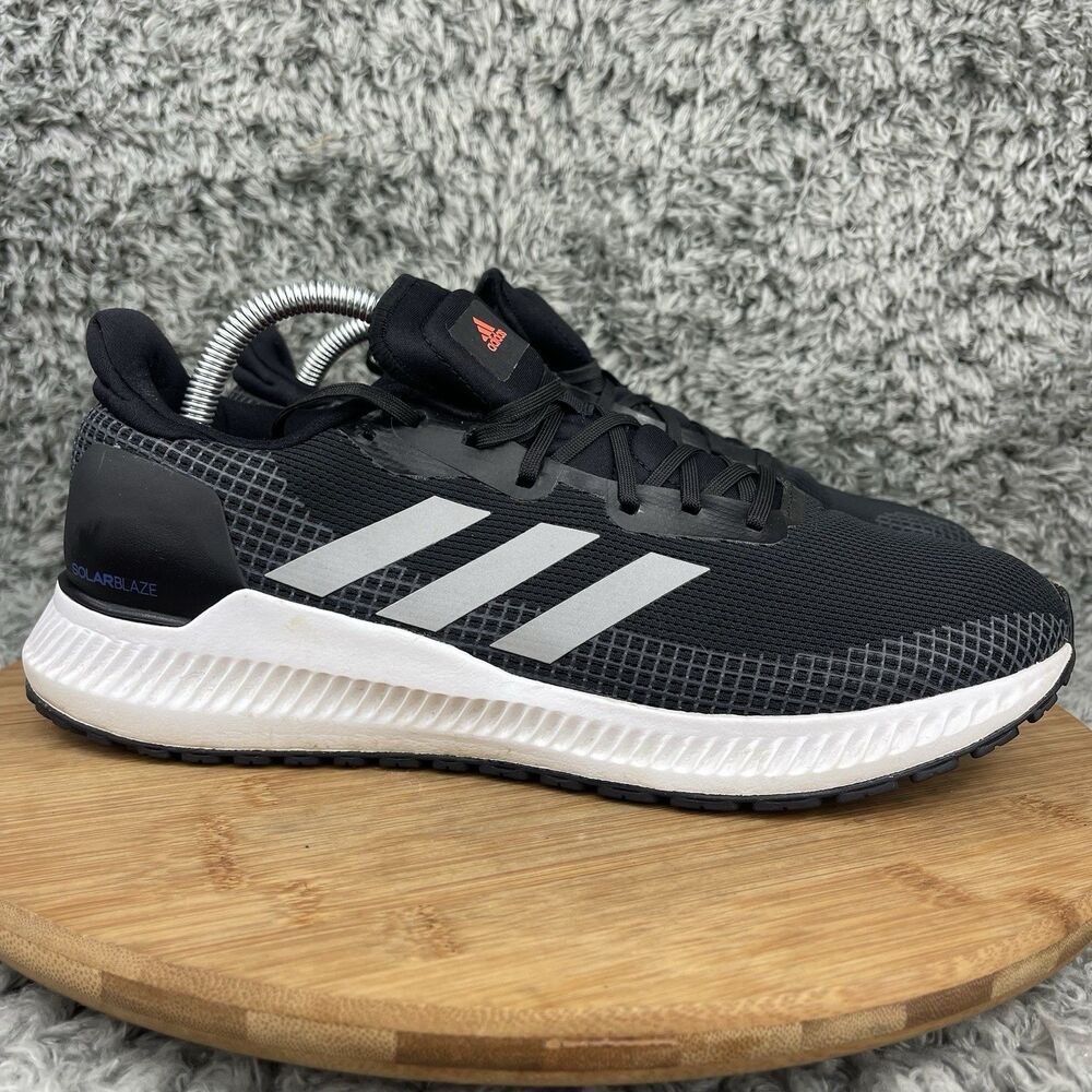 Adidas Shoes Men's 9 Solar Blaze Running Sneakers